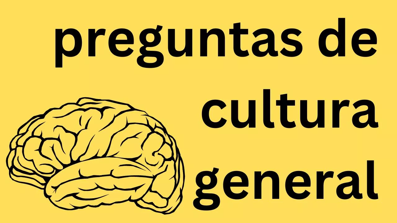 Preguntas De Cultura General - Test De Amor